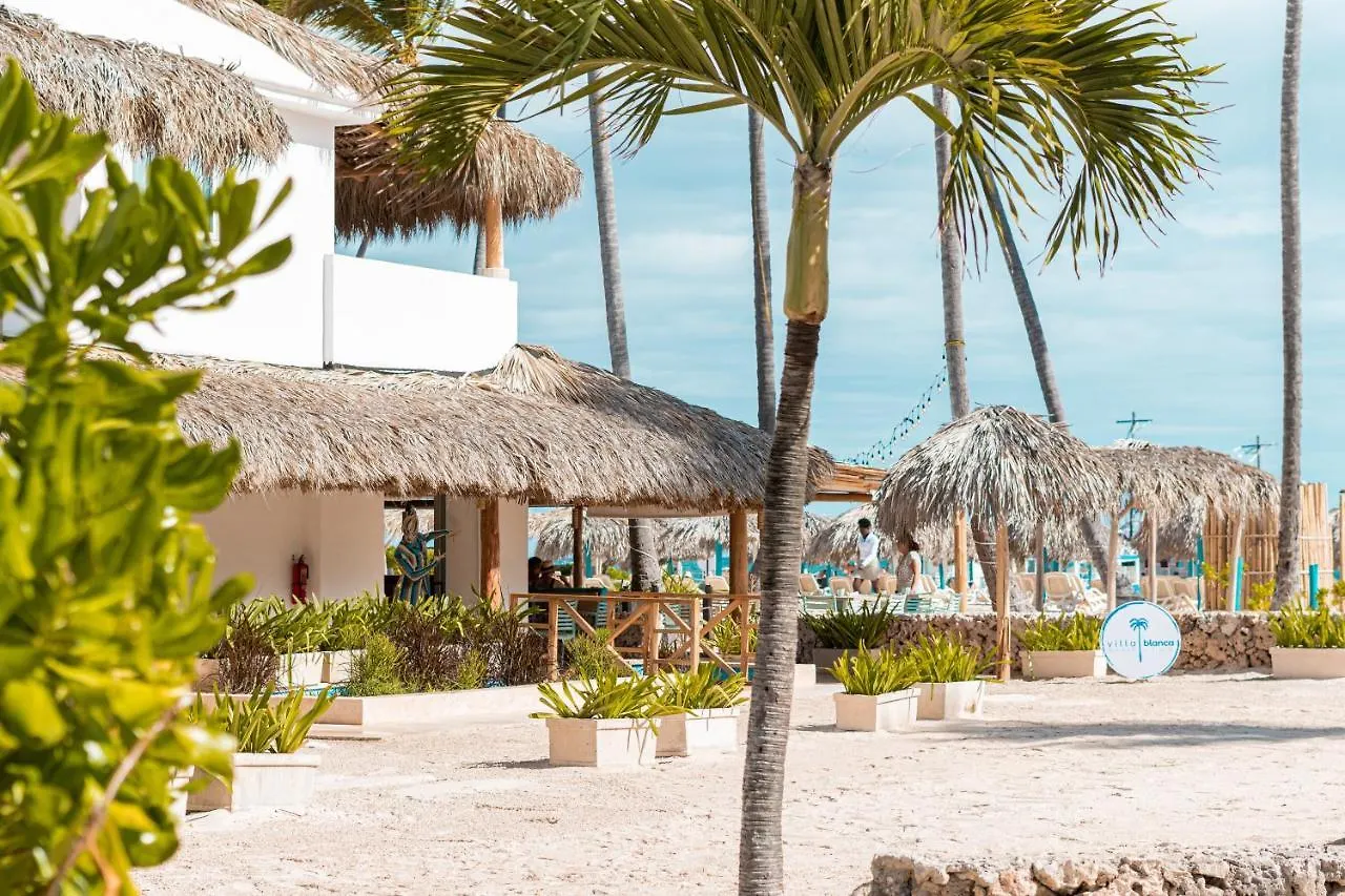 Hotel Villa Blanca Beach Club Punta Cana República Dominicana