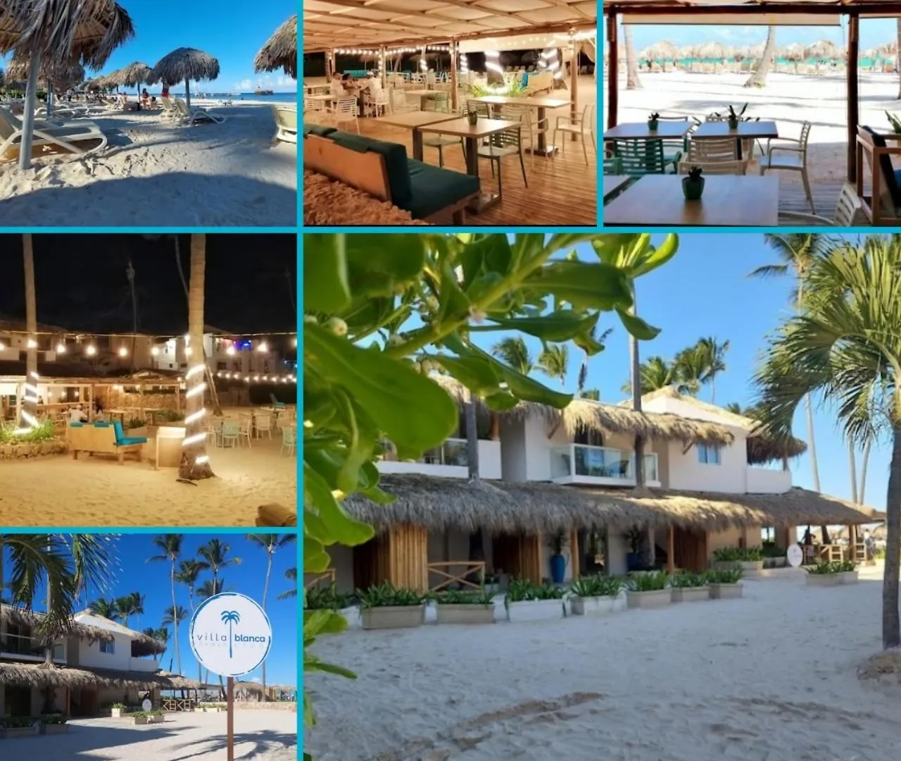 Villa Blanca Beach Club Punta Cana Hotel