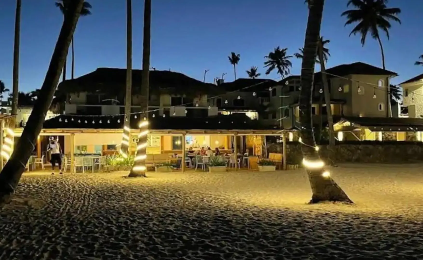 Villa Blanca Beach Club Punta Cana Hotel