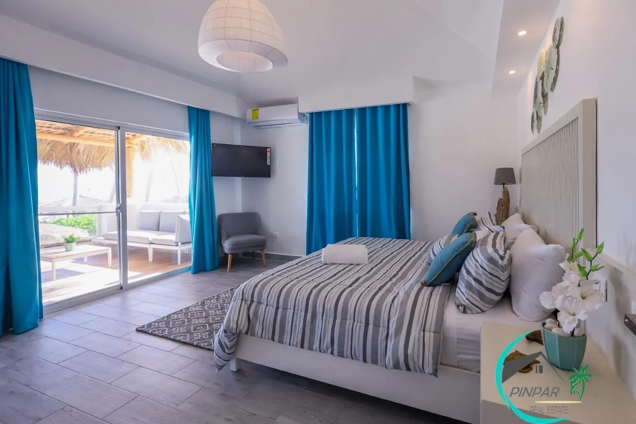 Villa Blanca Beach Club بونتا كانا