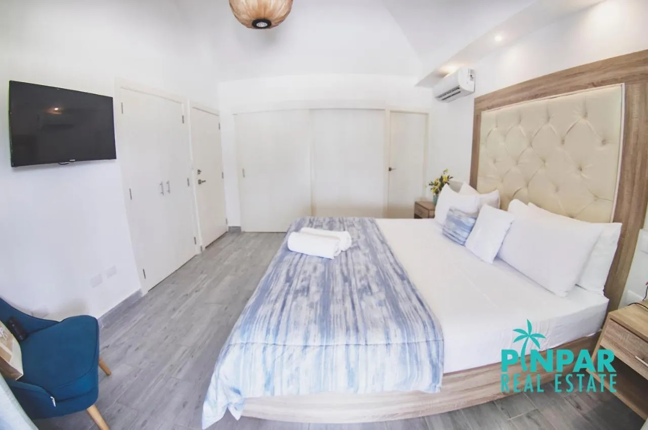 Villa Blanca Beach Club بونتا كانا 0*,