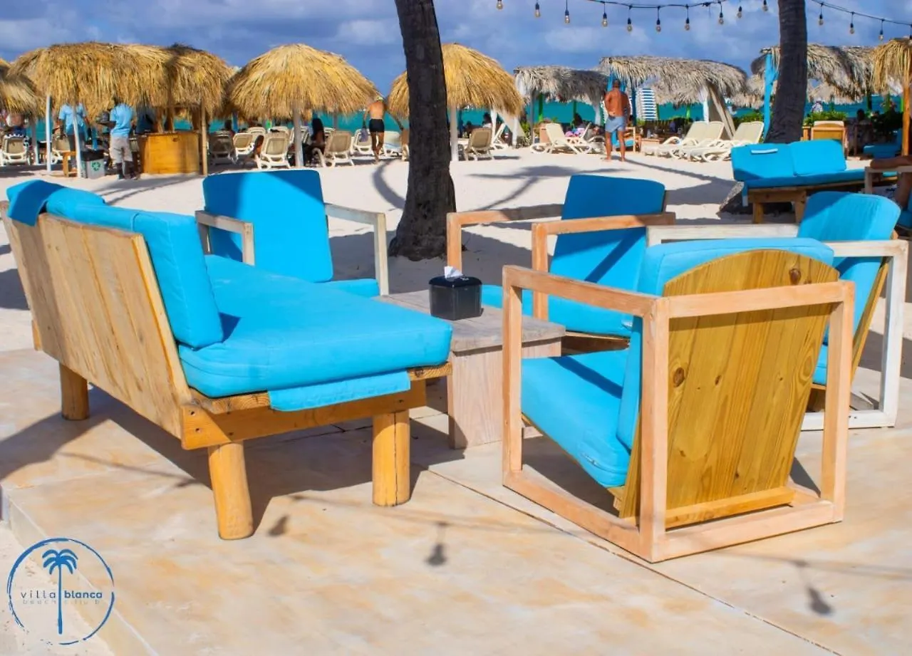 فندق Villa Blanca Beach Club بونتا كانا