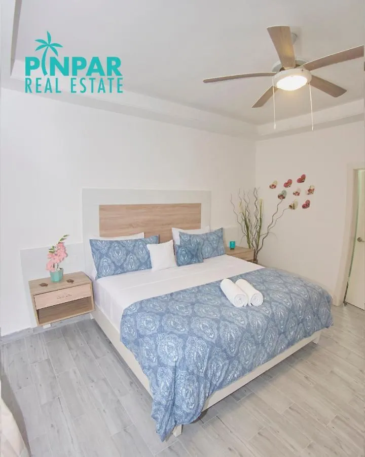 Otel Villa Blanca Beach Club Punta Cana Dominik Cumhuriyeti