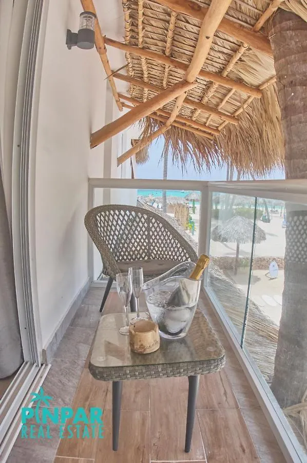 Otel Villa Blanca Beach Club Punta Cana Dominik Cumhuriyeti