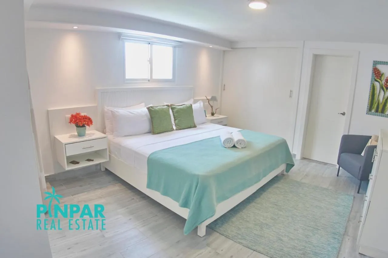 Otel Villa Blanca Beach Club Punta Cana