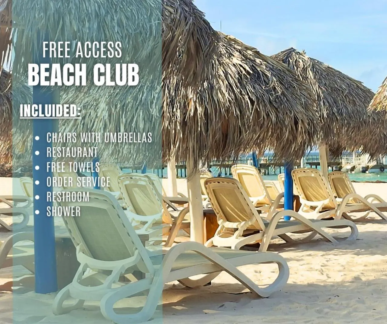 Villa Blanca Beach Club Punta Cana Dominik Cumhuriyeti